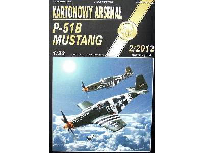 P-51B Mustang - zdjęcie 2