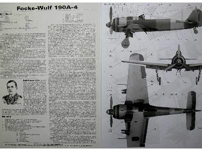 Focke-Wulf FW190A-4 - zdjęcie 3