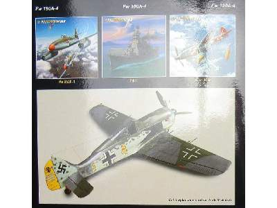 Focke-Wulf FW190A-4 - zdjęcie 10