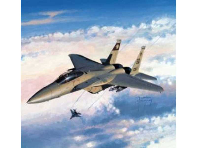 F-15C Eagle - zdjęcie 1 F-15C Eagle - zdjęcie 1