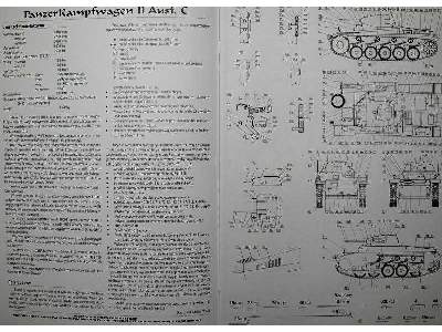 PzKpfw II Ausf C - zdjęcie 3