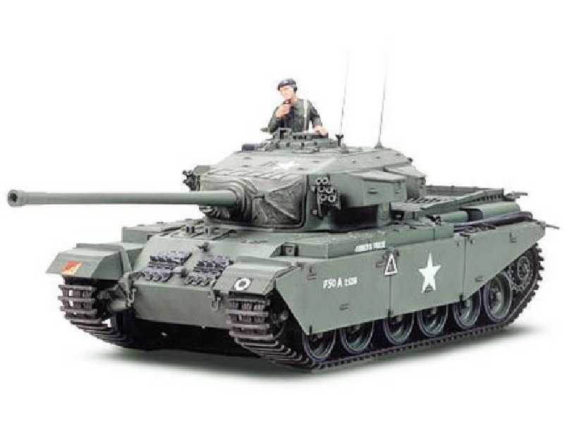 Centurion Mk.III - Armia Brytyjska - zdjęcie 1 Centurion Mk.III - Armia Brytyjska - zdjęcie 1