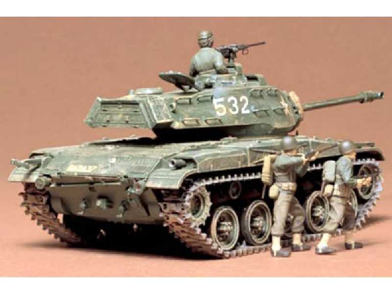 U.S. M41 Walker Bulldog - zdjęcie 1 U.S. M41 Walker Bulldog - zdjęcie 1