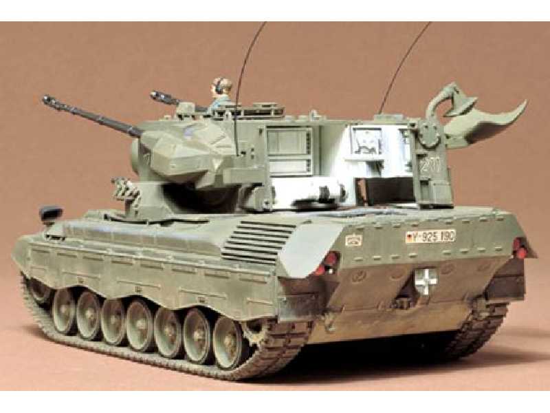 Flakpanzer Gepard - RFN - zdjęcie 1