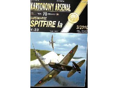 Supermarine Spitfire I a - zdjęcie 2
