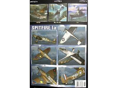 Supermarine Spitfire I a - zdjęcie 3