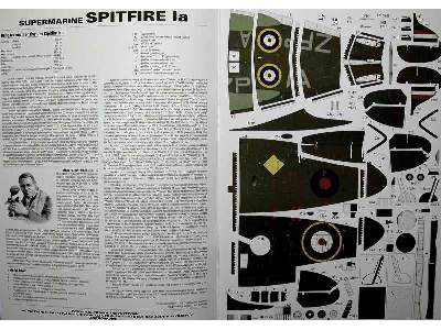 Supermarine Spitfire I a - zdjęcie 4