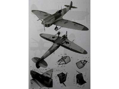Supermarine Spitfire Vc Trop - zdjęcie 4