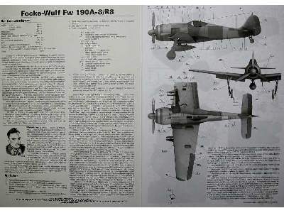 Focke-Wulf Fw 190A-8-R8 - zdjęcie 3