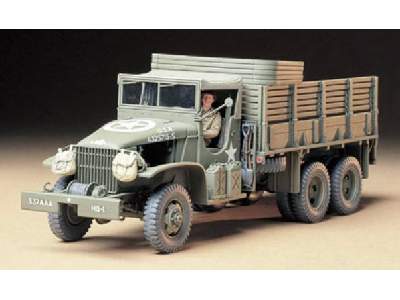 US 2.5 ton 6x6 Cargo Truck - zdjęcie 1