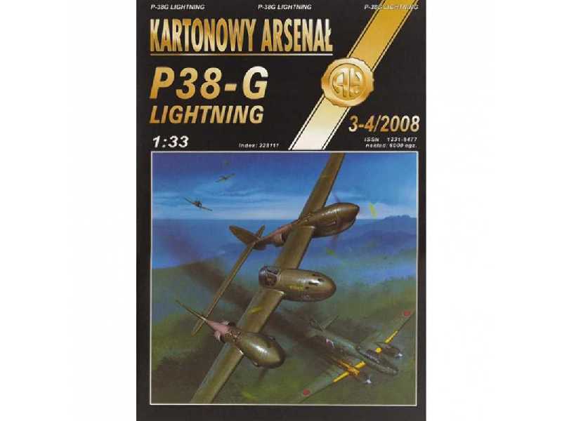 P38-G Lighting - zdjęcie 1