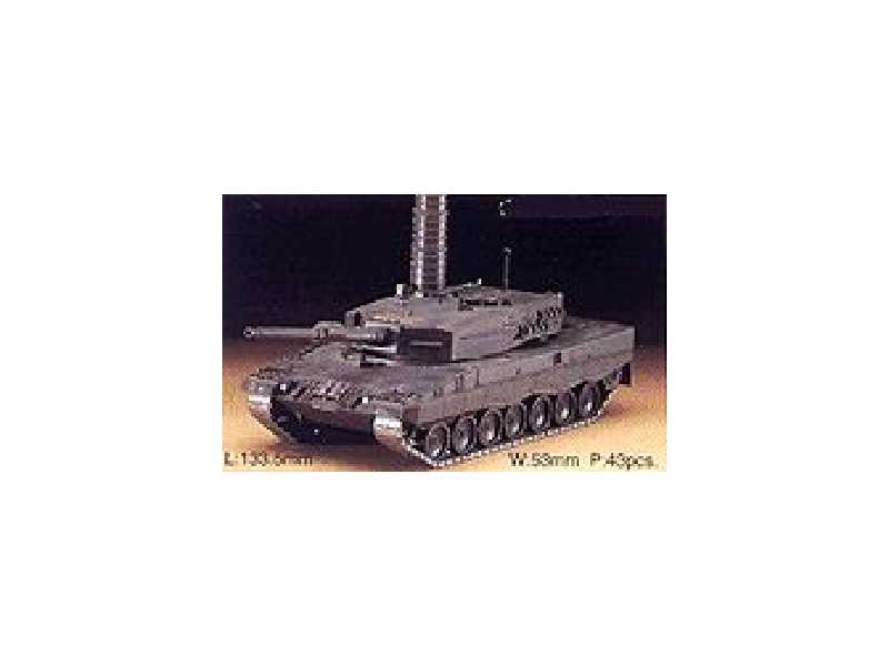 Leopard 2 - zdjęcie 1