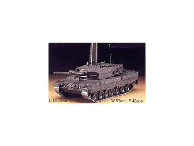 Leopard 2 - zdjęcie 1 Leopard 2 - zdjęcie 1