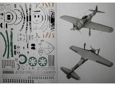 Nakajima Ki-43-II Hayabusa - zdjęcie 3