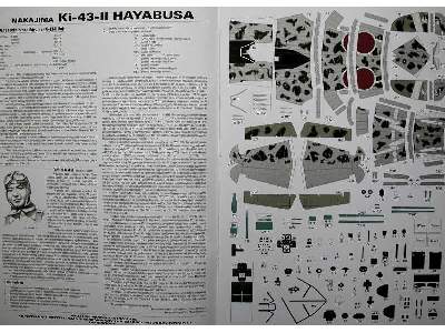 Nakajima Ki-43-II Hayabusa - zdjęcie 5