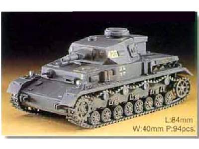 Pz. Kpfw. Iv Ausf. F1 - zdjęcie 1