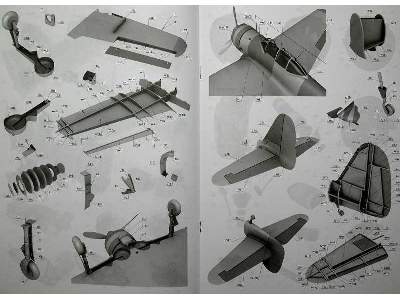 Nakajima Ki-43-II Hayabusa - zdjęcie 9