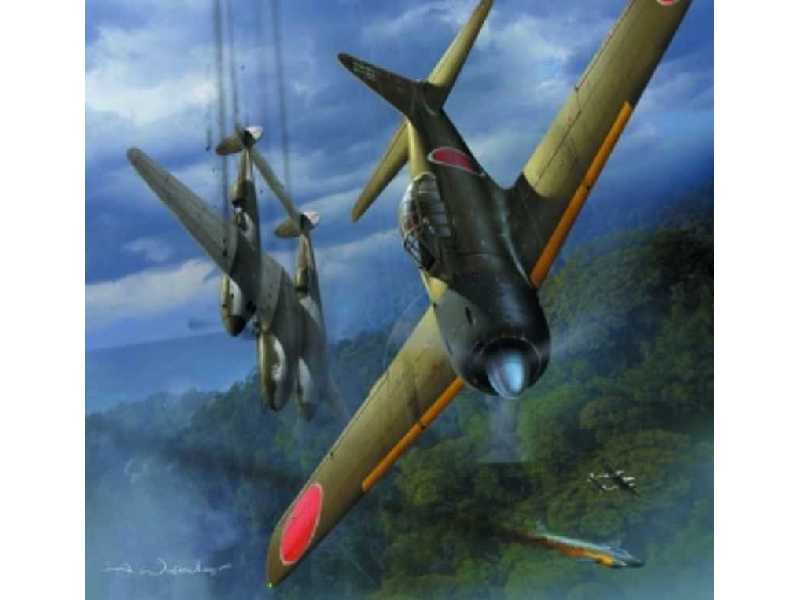 Mitsubishi A6M3 Zero - zdjęcie 1