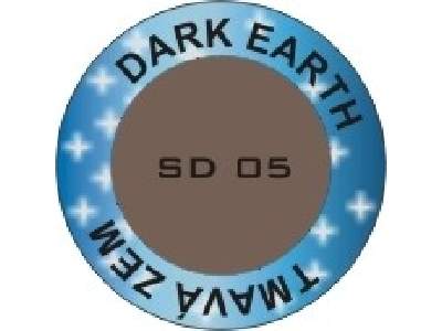 Pigment Star Dust - ciemna ziemia  - zdjęcie 1