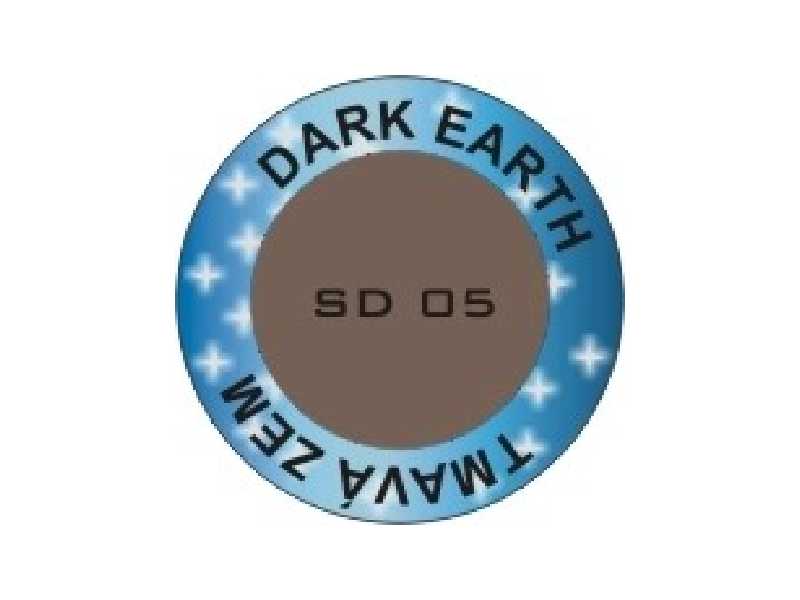 Pigment Star Dust - ciemna ziemia  - zdjęcie 1