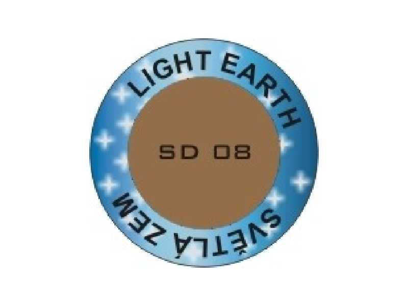 Pigment Star Dust - jasna ziemia  - zdjęcie 1
