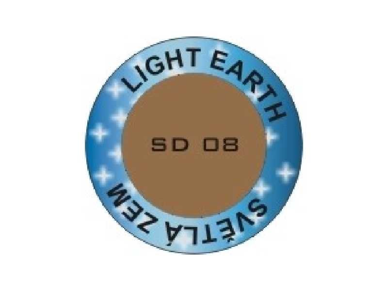 Pigment Star Dust - jasna ziemia - zdjęcie 1 Pigment Star Dust - jasna ziemia - zdjęcie 1