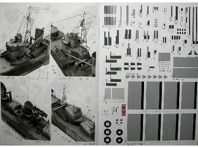 Japoński Niszczyciel AMATSUKAZE - zdjęcie 14