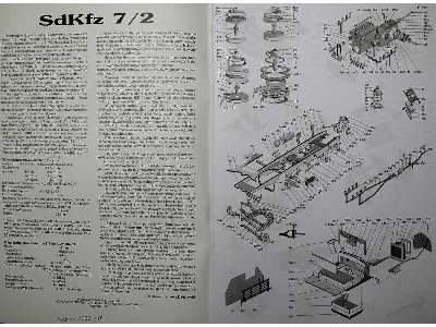3,7 cm Flak 37 SdKfz-7/2 - zdjęcie 6