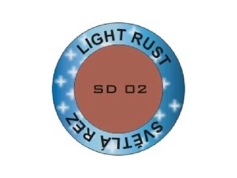 Pigment Star Dust - jasna rdza - zdjęcie 1 Pigment Star Dust - jasna rdza - zdjęcie 1