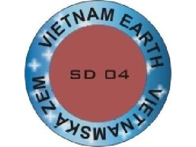 Pigment Star Dust - ziemia wietnamska - zdjęcie 1