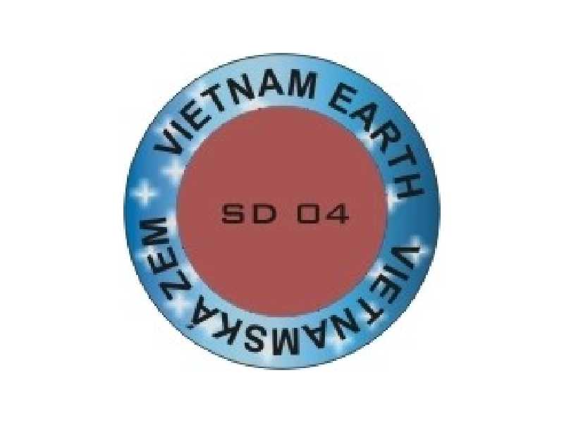 Pigment Star Dust - ziemia wietnamska - zdjęcie 1