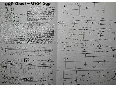 ORP ORZEL (ORP SEP) - zdjęcie 3
