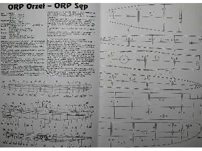 ORP ORZEL (ORP SEP) - zdjęcie 3