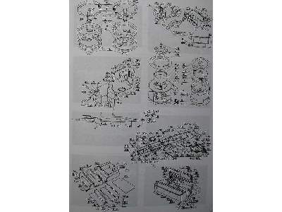 Niemiecki ciągnik artyleryjski Sd.Kfz.7 (8 ton semi track) - zdjęcie 3