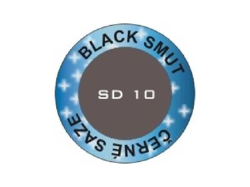 Pigment Star Dust - sadza - zdjęcie 1 Pigment Star Dust - sadza - zdjęcie 1