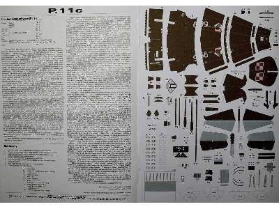 PZL P.11c - zdjęcie 7