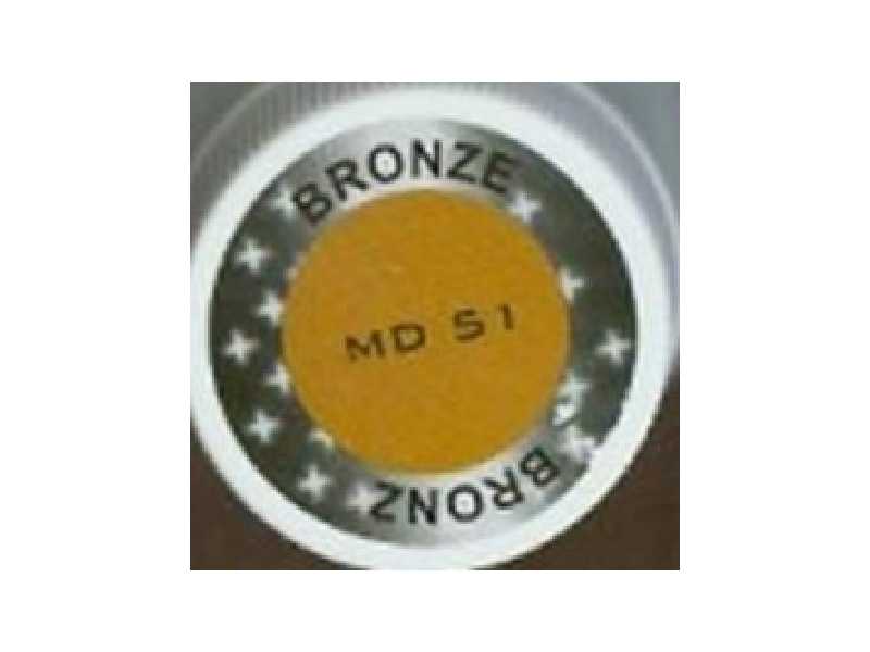Pigment Star Dust metaliczny - brąz - zdjęcie 1 Pigment Star Dust metaliczny - brąz - zdjęcie 1