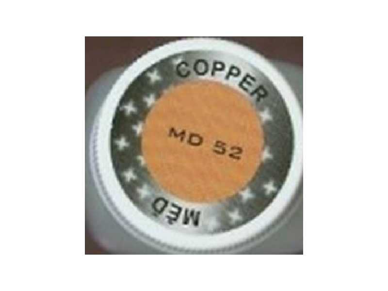 Pigment Star Dust metaliczny - miedź - zdjęcie 1 Pigment Star Dust metaliczny - miedź - zdjęcie 1