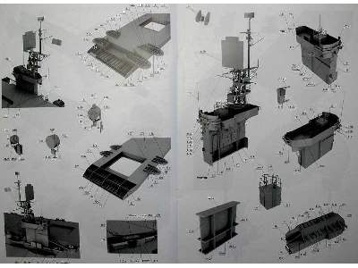 Lotniskowiec eskortowy USS Gambier Bay - zdjęcie 8