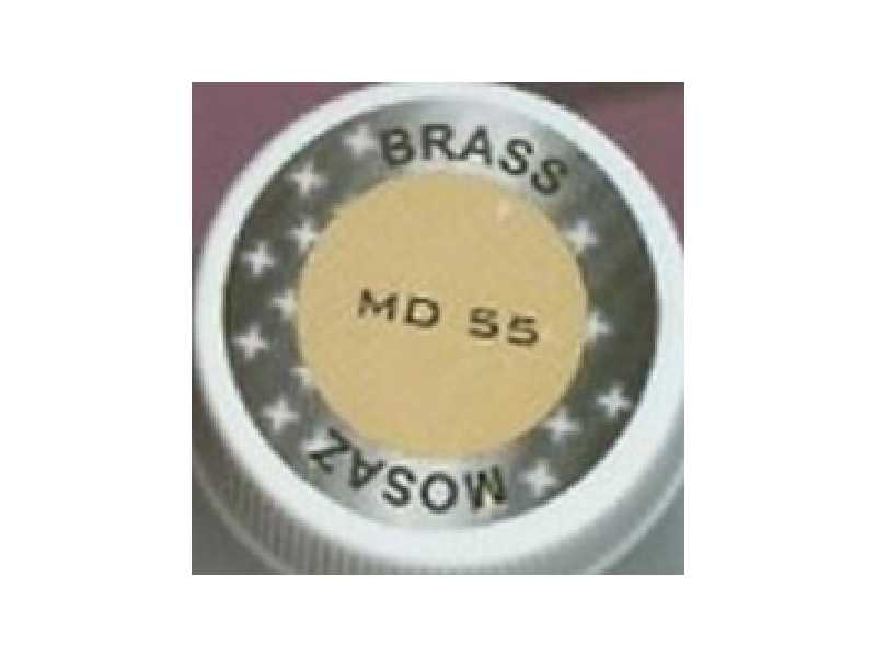 Pigment Star Dust metaliczny - mosiądz - zdjęcie 1 Pigment Star Dust metaliczny - mosiądz - zdjęcie 1