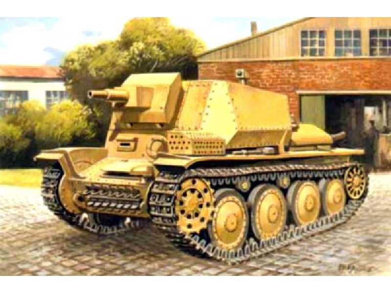 Sd.Kfz. 140/1-75 - zdjęcie 1