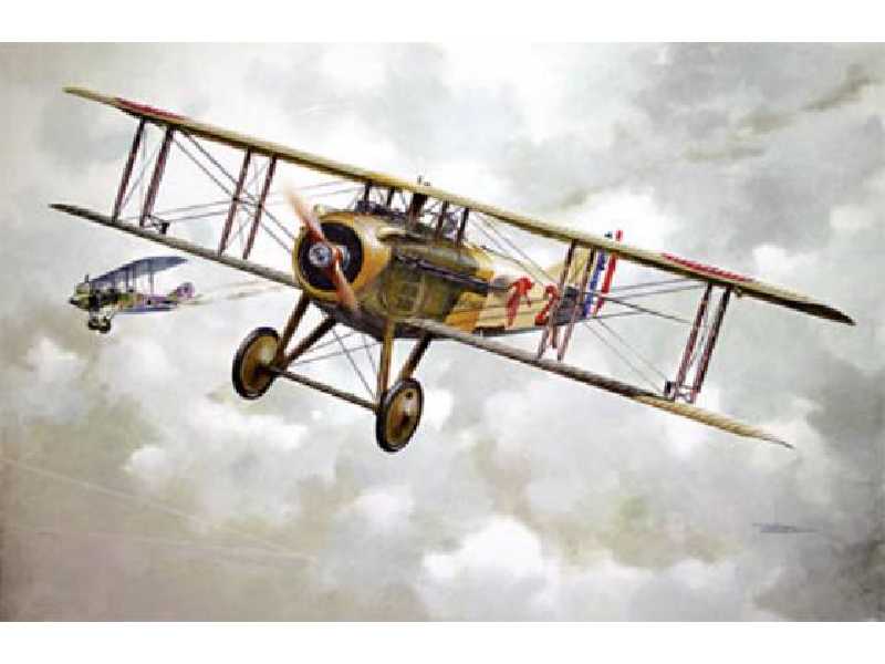 SPAD VII c.1 - zdjęcie 1 SPAD VII c.1 - zdjęcie 1