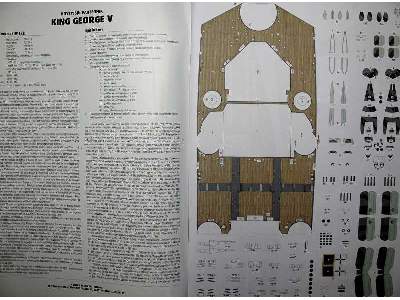 Brytyjski pancernik King George V - zdjęcie 13