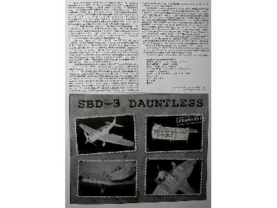 Amerykański bombowiec SBD-3 Dauntless - zdjęcie 9
