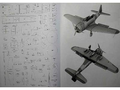 Amerykański bombowiec SBD-3 Dauntless - zdjęcie 14