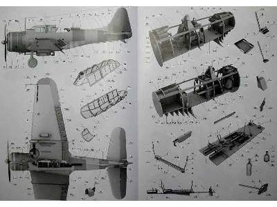 Amerykański bombowiec SBD-3 Dauntless - zdjęcie 15