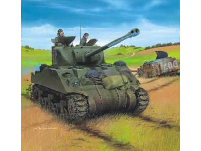 M4A4 Sherman VC Firefly - zdjęcie 1 M4A4 Sherman VC Firefly - zdjęcie 1