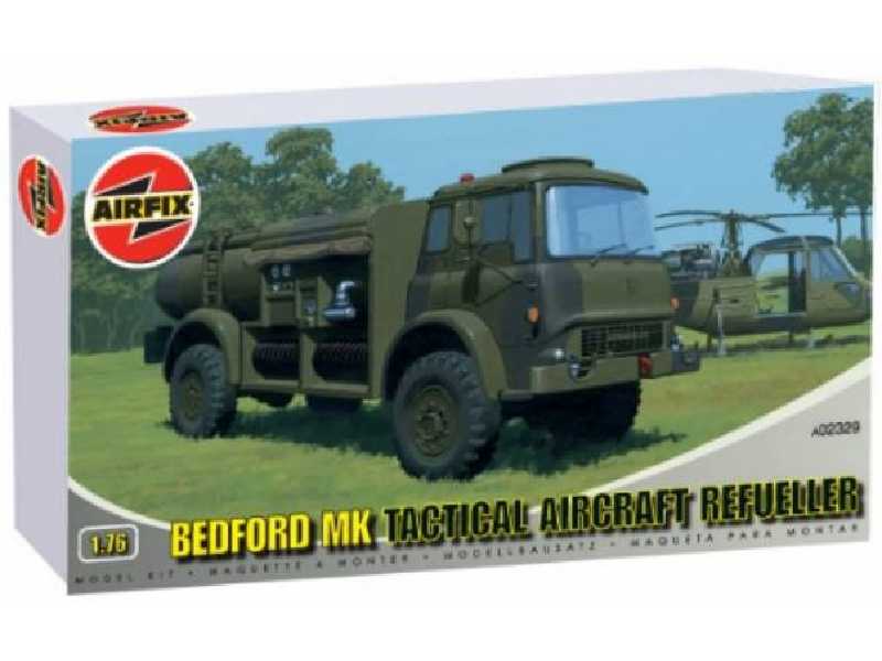Bedford MK Tactical Aircraft Refueller - zdjęcie 1 Bedford MK Tactical Aircraft Refueller - zdjęcie 1