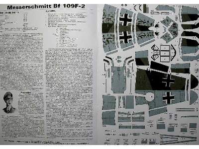 Messerschmitt Bf 109F-2 - zdjęcie 5