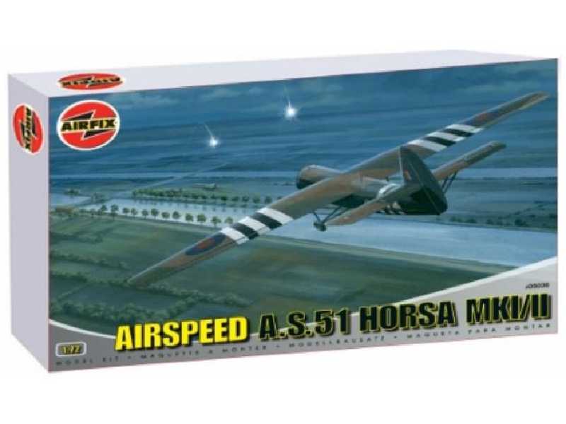 Szybowiec Airspeed A.S.51 Horsa Mk.I/II - zdjęcie 1